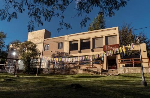 Andes Hotel | Hostería La Cascada