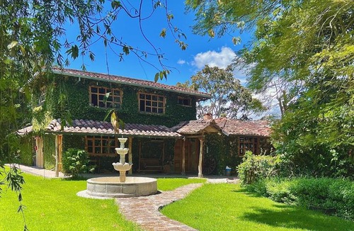 Ibarra Hotel | Hosteria Cananvalle
