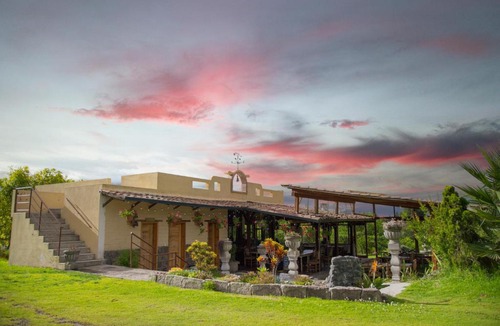 Ibarra Hotel | Hosteria Cananvalle