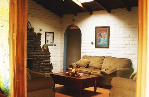 Ibarra Hotel | Hosteria Cananvalle