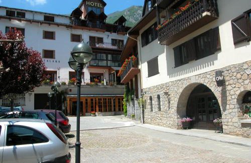 Bossost Hotel | Hosteria Catalana