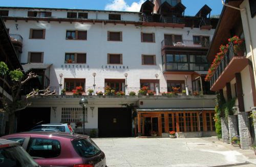 Bossost Hotel | Hosteria Catalana