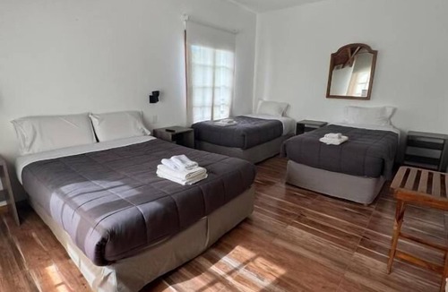 Esquel Hotel | Hosteria Cumbres Blancas