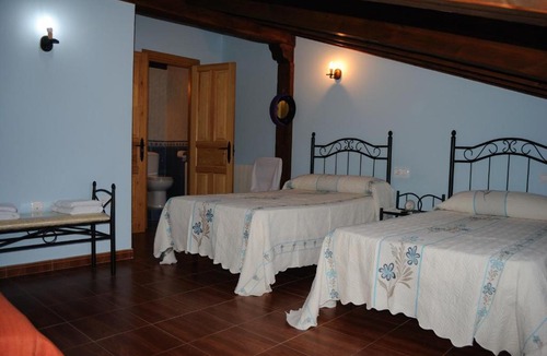 Serdio House | Hosteria El Corralucu
