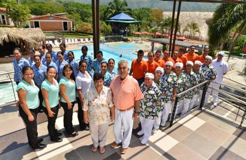 San Jeronimo Hotel | Hosteria Guaracú