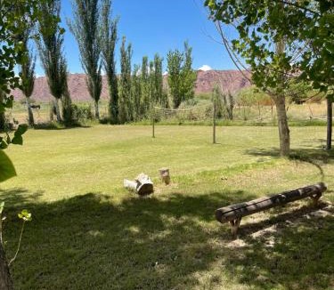Huaco Hotel | Hosteria Huaco