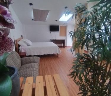 Cajamarca House | Hosting Home - Casa Bella