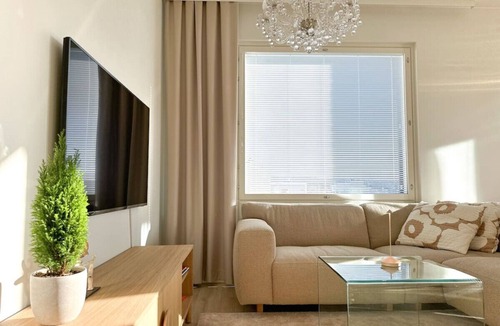 Rovaniemi Apartment | Hostit Arctic Apartments C77