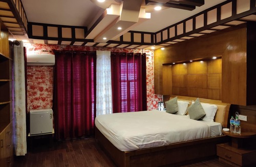 Lalitpur Hotel | Hostmandu