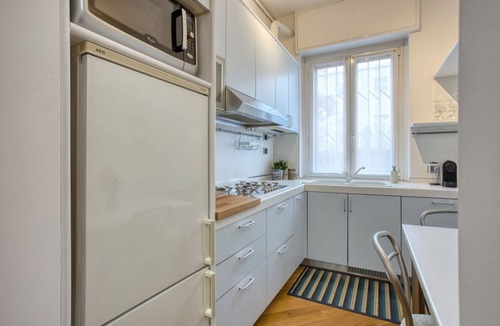 San Siro Apartment | Hostmate - Milano - De Vincenti - San Siro