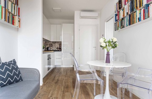 Centro Direzionale Apartment | Hostmate - Milano - Pirelli Suite -Porta Nuova