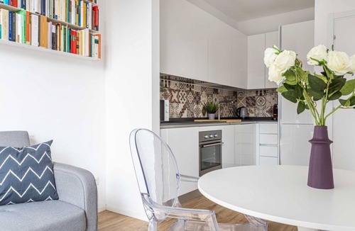 Centro Direzionale Apartment | Hostmate - Milano - Pirelli Suite -Porta Nuova