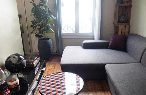 Amerique Apartment | HostnFly apartments - Bright apartment close to Buttes Chaumont