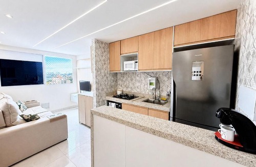 Vicente Pinzon Apartment | Hosts BR - Apartamentos Econômicos na Praia do Futuro