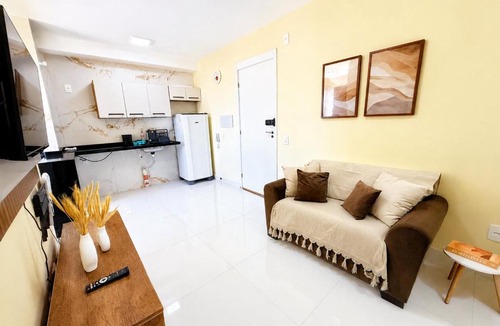 Vicente Pinzon Apartment | Hosts BR - Apartamentos Econômicos na Praia do Futuro