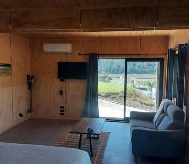 Whangamata Apartment | Hosts on the Coast Estuary Views Studio