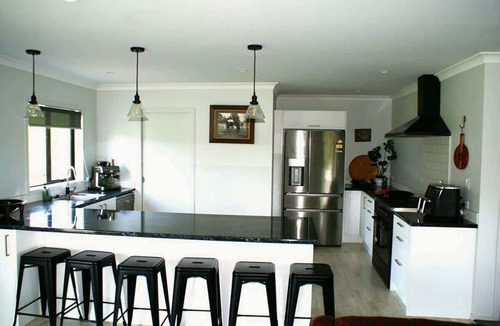 Whangamata House | Hosts on the Coast Estuary Views