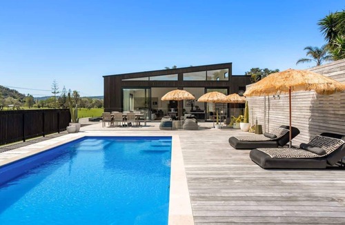 Whangamata House | Hosts on the Coast "The Country Club"