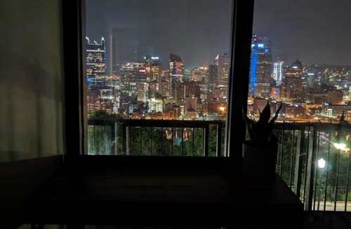 Mount Washington Apartment | HostWise Stays - Grandview Penthouse - Sweeping City Views, High End Living
