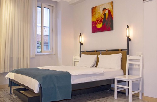Ortakoy Hotel | Hot Budget