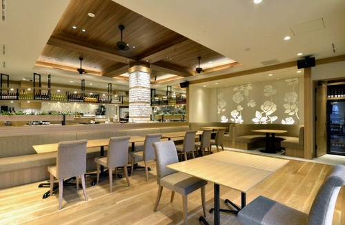 Nishi-Shinjuku Hotel | Hotel Rose Garden Shinjuku