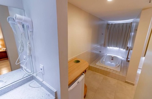 Prive das Caldas Resort | Hot Spring Hotel - Apart 805 - Caldas Novas