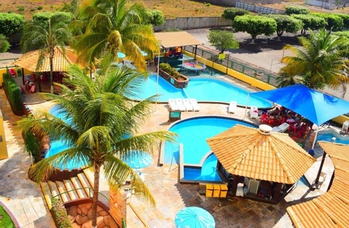 J Jeriquara Condo | hot springs