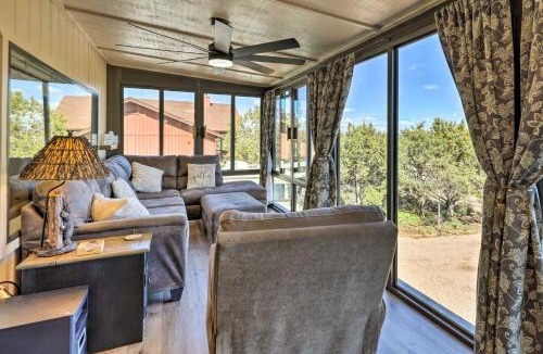 Payson House | Hot Tub & Deck: Pet-Friendly Home in Payson