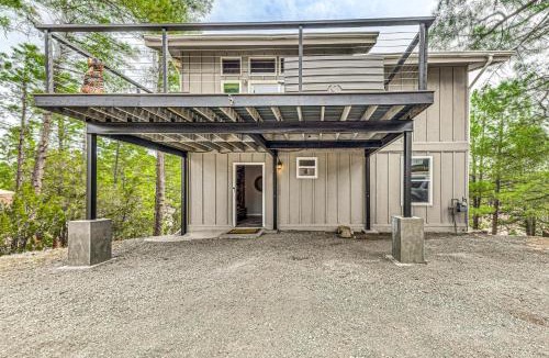 Ruidoso House | Hot Tub & Mtn Views: Home Near Hiking in Ruidoso!