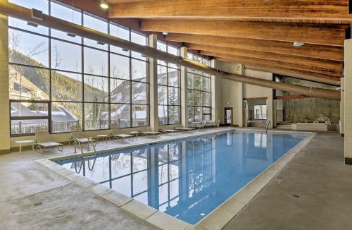 Keystone House | Hot Tub + Ski Shuttle Access: Keystone Condo!