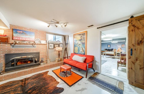 Clarkston Heights-Vineland Apartment | Hot Tub & Sweeping Views: Apt in Clarkston!