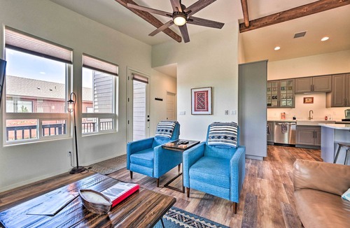Pine Cottage | Hot Tub & Views: 'mountain High Pines Retreat'