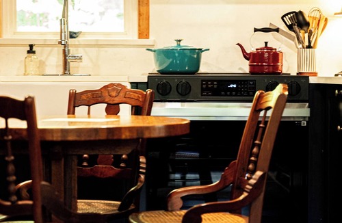 Margaretville Cabin | Hot Tub, Wood-burning Fireplace on Four Acres of Forest