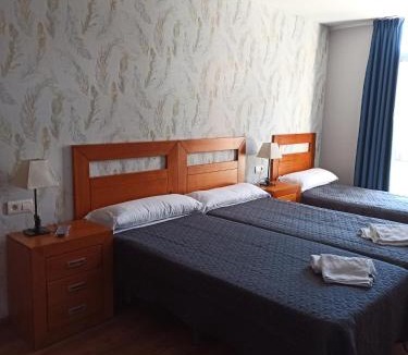 Cangas de Onis Hotel | Hotel Águila Real