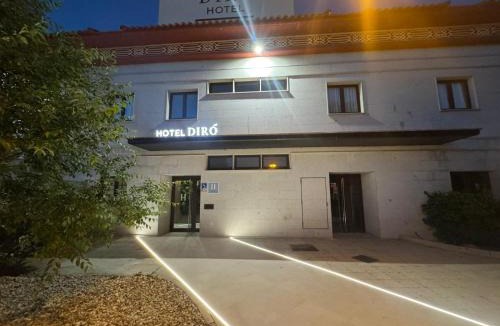 Vicolozano Hotel | Hotel Ávila Diró