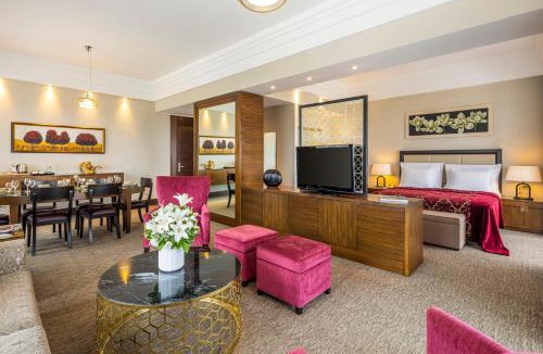 Cekirge Mahallesi Hotel | Hotel Çelik Palas Convention Center & Thermal SPA
