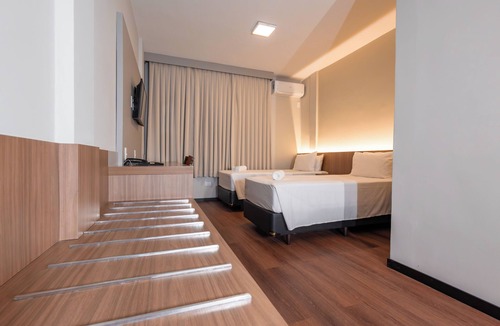 Centro Hotel | HOTEL ÉVORA By Rede Sagres