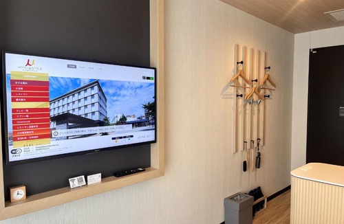 Inuyama Hotel | HOTEL μ STYLE INUYAMA experience