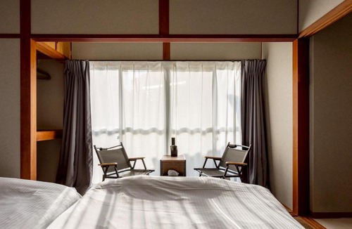 Iseshima Jindai Onsen Apartment | hotel 翡翠