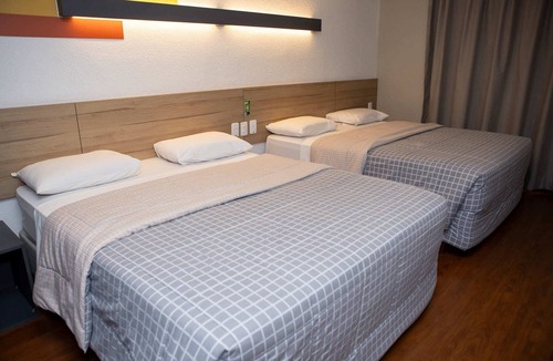 Salseiros Hotel | Hotel 10 Itajai