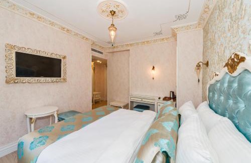 Topkapi Hotel | Hotel 1453