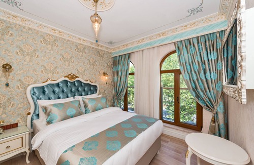 Topkapi Hotel | Hotel 1453
