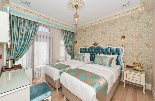 Topkapi Hotel | Hotel 1453
