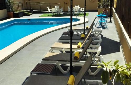 Castelldefels Hotel | Hotel 153