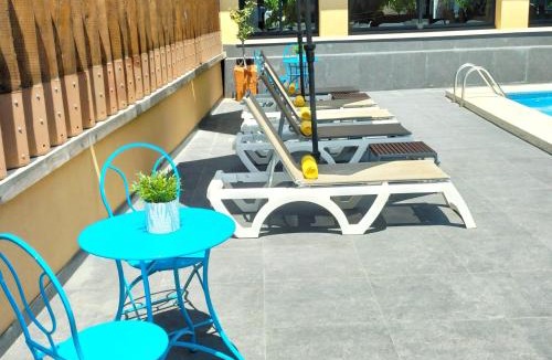 Castelldefels Hotel | Hotel 153