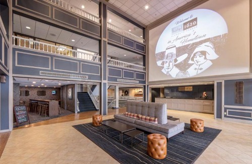 Plymouth Cultural District Hotel | Hotel 1620 Plymouth Harbor