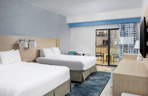 Plymouth Cultural District Hotel | Hotel 1620 Plymouth Harbor