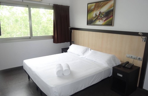 Castelldefels Hotel | Hotel 170