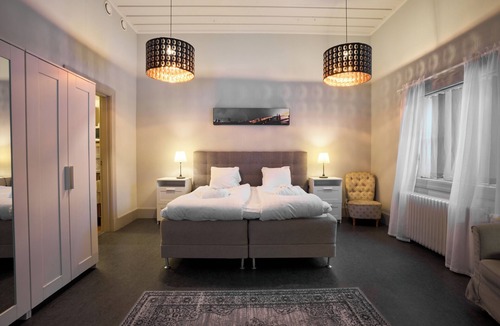 Centrala Stan Hotel | Hotel 1861
