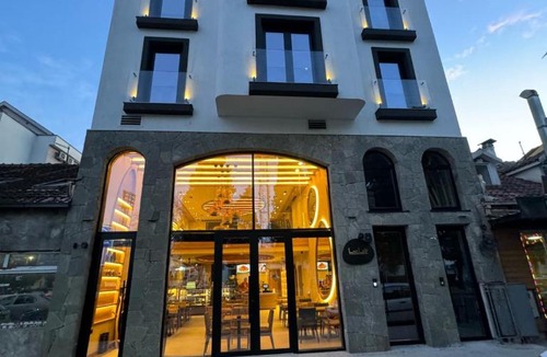 Downtown Hotel | Hotel 1920